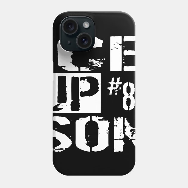 Ice Up Son Phone Case by aografz