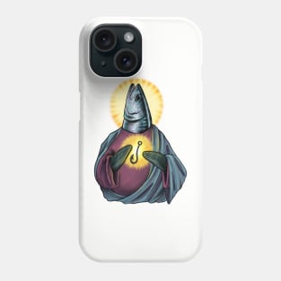 Holy Mackerel! Phone Case