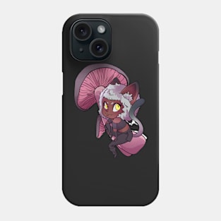 Chidi Cheshire Cat Phone Case