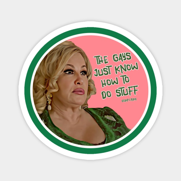 The Gays Magnet by Camp.o.rama