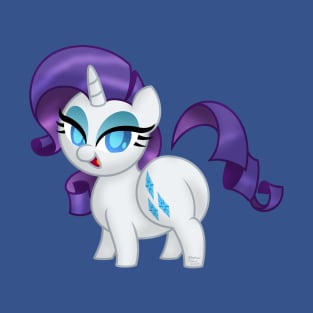 Chibi Rarity T-Shirt