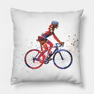 Road cycling Pillow