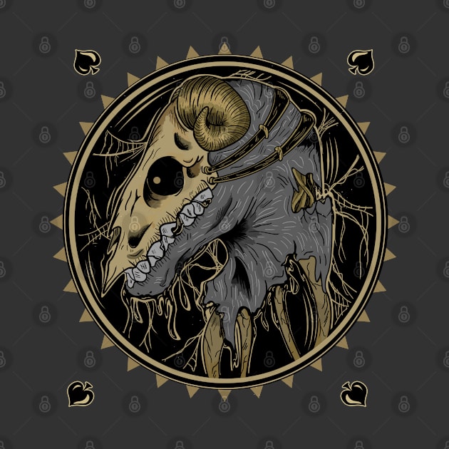 Eintenium skull by Dayone