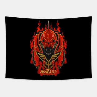 MSN-06S Sinanju Gundam Tapestry