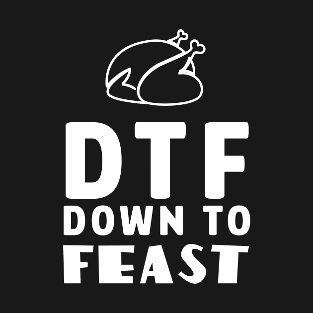 Down to Feast by Blister