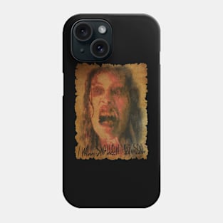 Vintage I Will Swallow Your Soul Phone Case