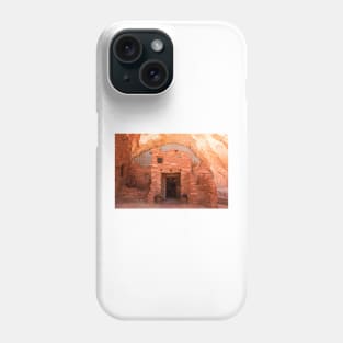 Welcome To Moqui Cave © Phone Case