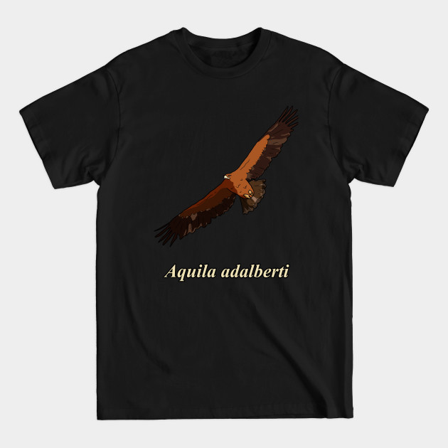 Discover Iberian imperial eagle - Eagle - T-Shirt