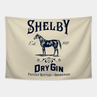 shelby dry gin Tapestry