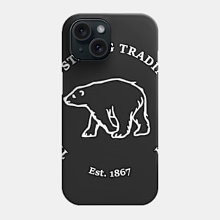 True North Strong Trading Company, 7 Phone Case
