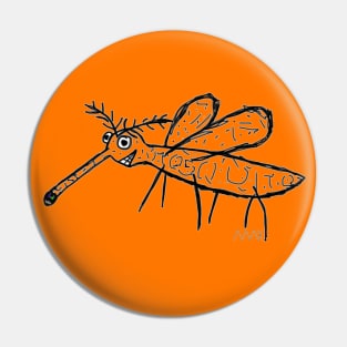 Mosquito Pin