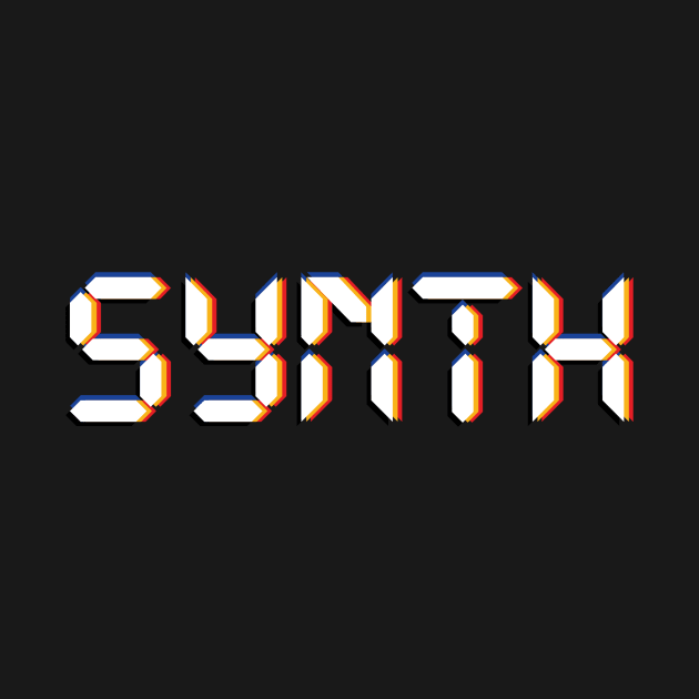 Synth by bobdijkers