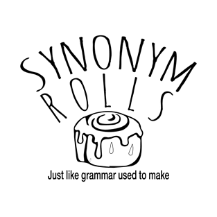 Synonym Rolls T-Shirt