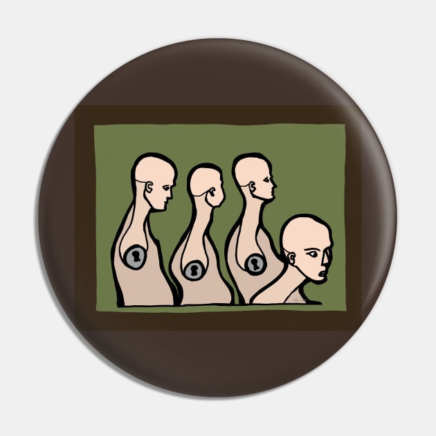 Mannequin Torsos Pin by JSnipe