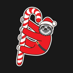 Sloth Candy T-Shirt