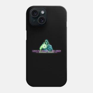 Wealth Power and Influence Phone Case