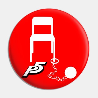 Persona 5 Pin