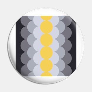 Gradual Primroseyellow Pin