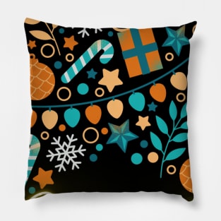 Star of the night Pillow