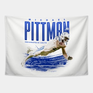 Michael Pittman Jr Tapestry