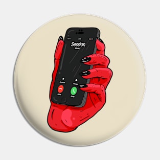 Session Call Pin