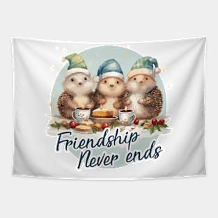 Friendship never ends Tapestry