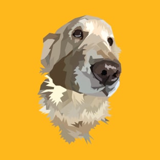 Golden Retriever T-Shirt