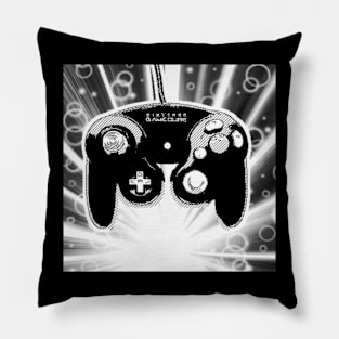 Manga controller Pillow