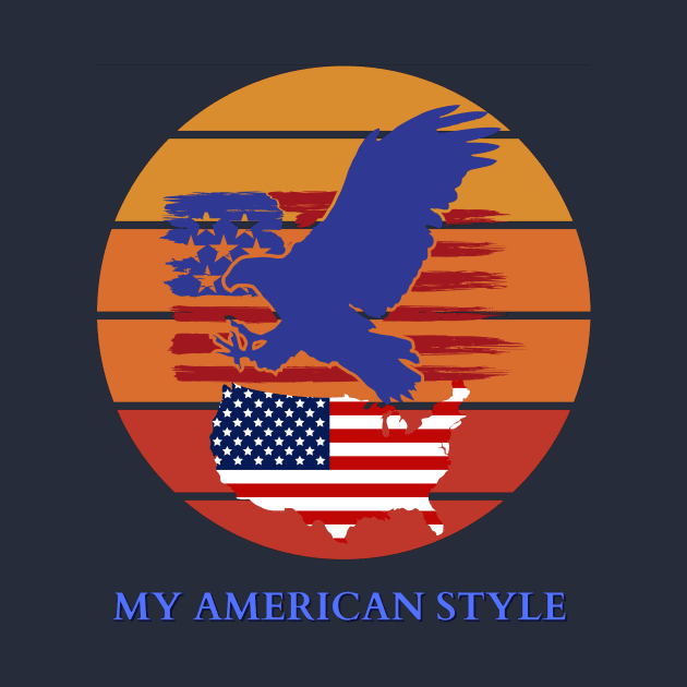 My American style by KA&KO