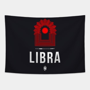 Libra Tapestry