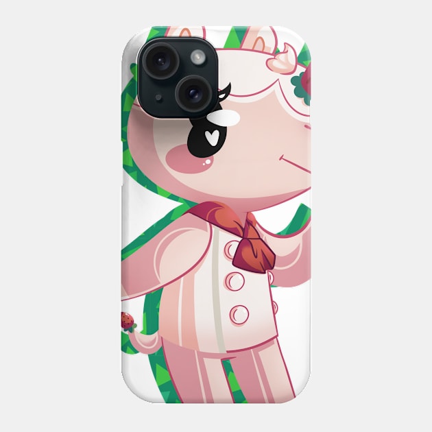 merengue. Phone Case by scribblekisses