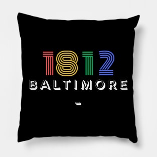 1812 BALTIMORE DESIGN Pillow