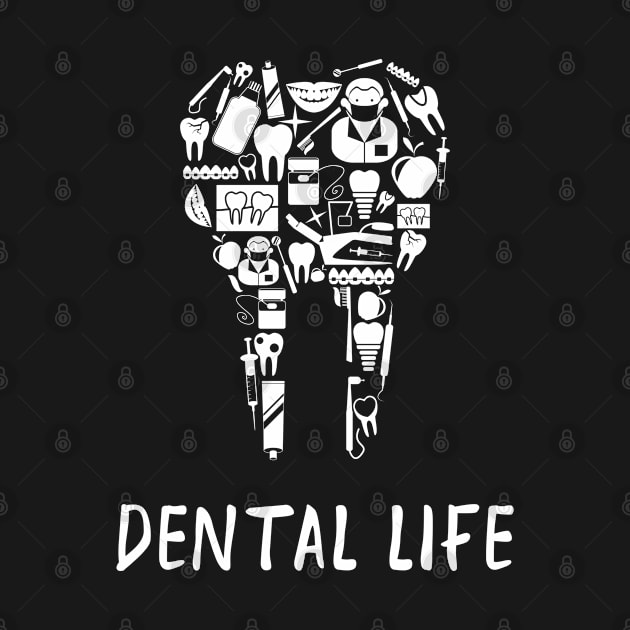 Dental Life by KC Happy Shop