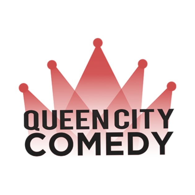 Queen City Comedy logo by QueenCityComedy