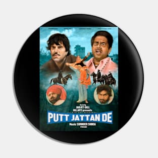 Putt Jattan de Pin