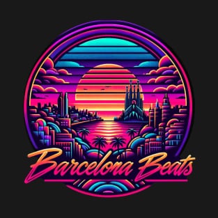 Barcelona Beats - City Of The City T-Shirt