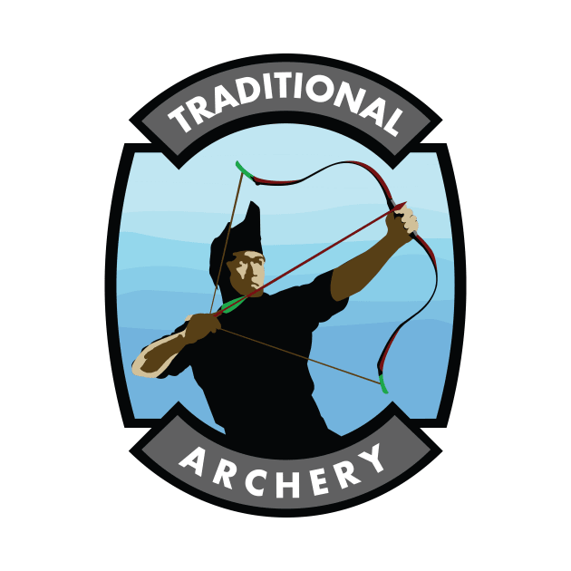 Traditional Archery by BadgeWork