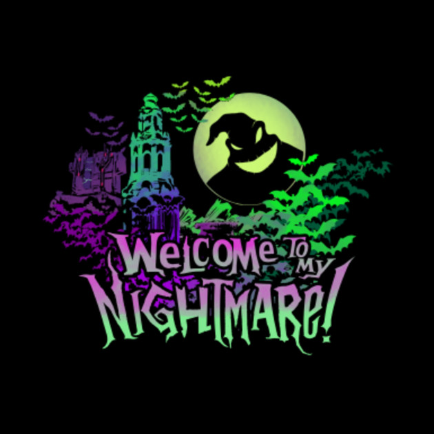 Boogie Bash Nightmare - Nightmare Before Christmas - Phone Case