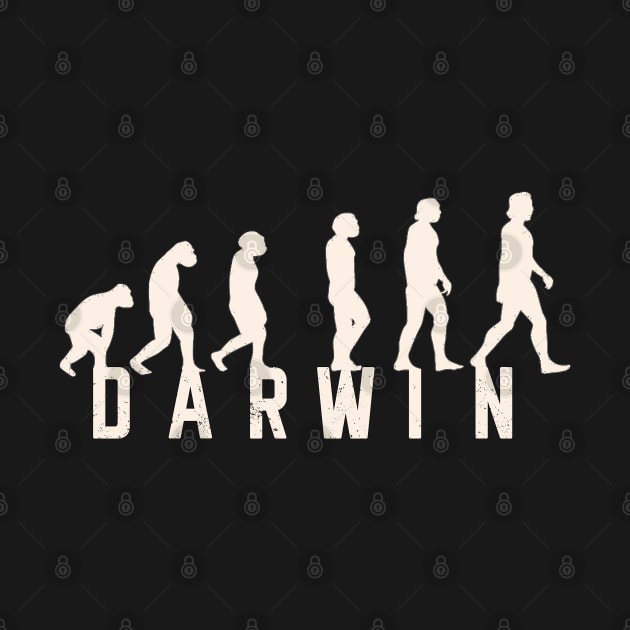 Darwin Evolution by Jose Luiz Filho