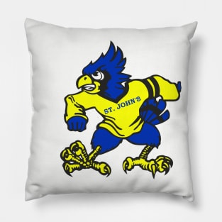 Delphos St. John's Blue Jay Pillow