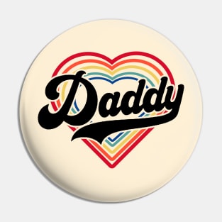 Love daddy Pin