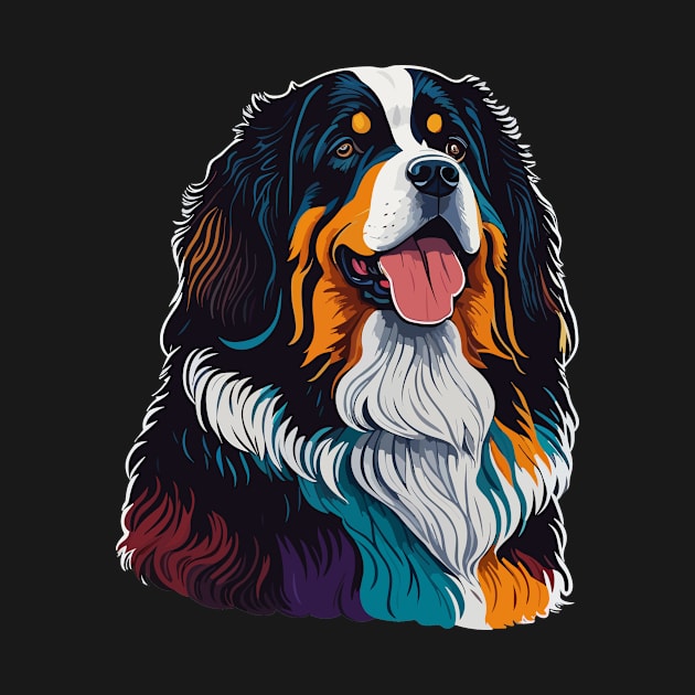 Cute Berner by SpriteGuy95