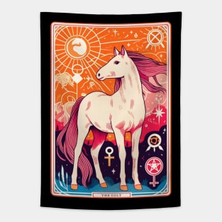 The Colt Tapestry