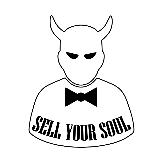 Sell Your Soul by artpirate