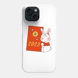 Happy new chinese year! Phone Case