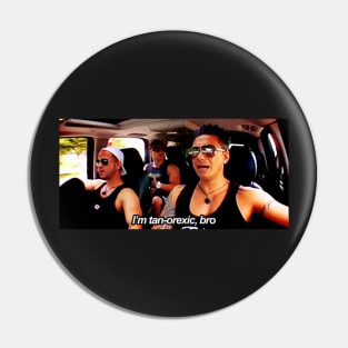 Pauly D Quote Pin