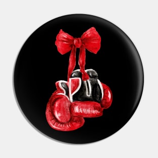 eat sleep boxing-boxing day Pin