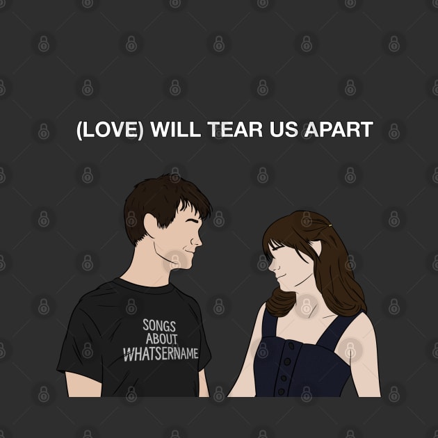 (500) Days of Summer - (Love) Will Tear Us Apart by Ashbiel