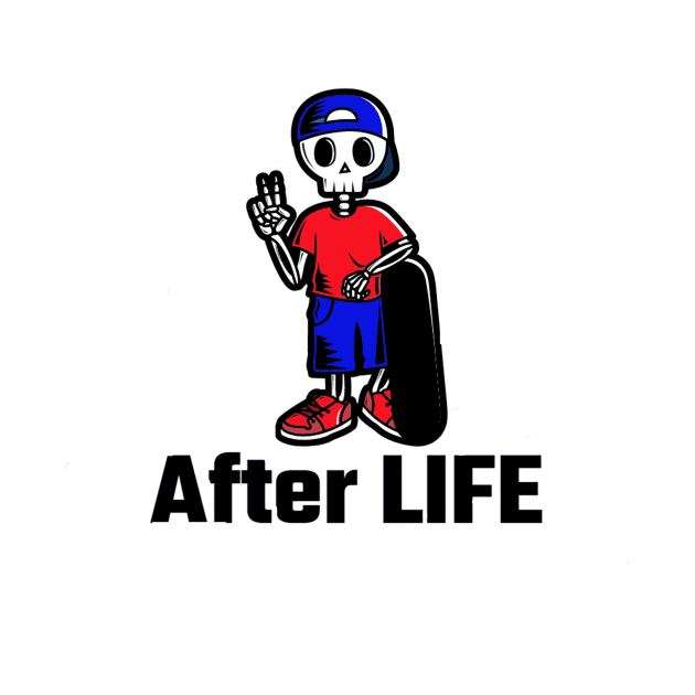 After life by SparkledSoul