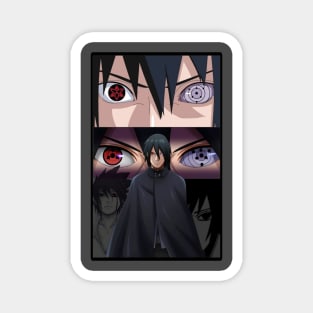 one of the best of sharingan eye users Magnet